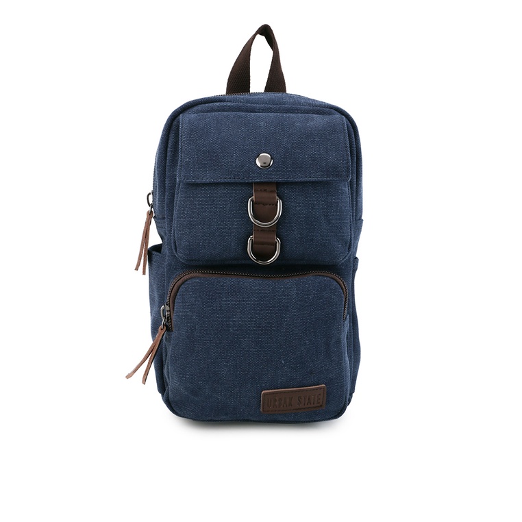 Tas Urban State ORIGINAL 46089 Tas Selempang Sling Pria Cowok