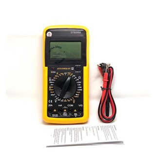 Agilent U1231a Handheld Digital Multimeter Shopee Indonesia