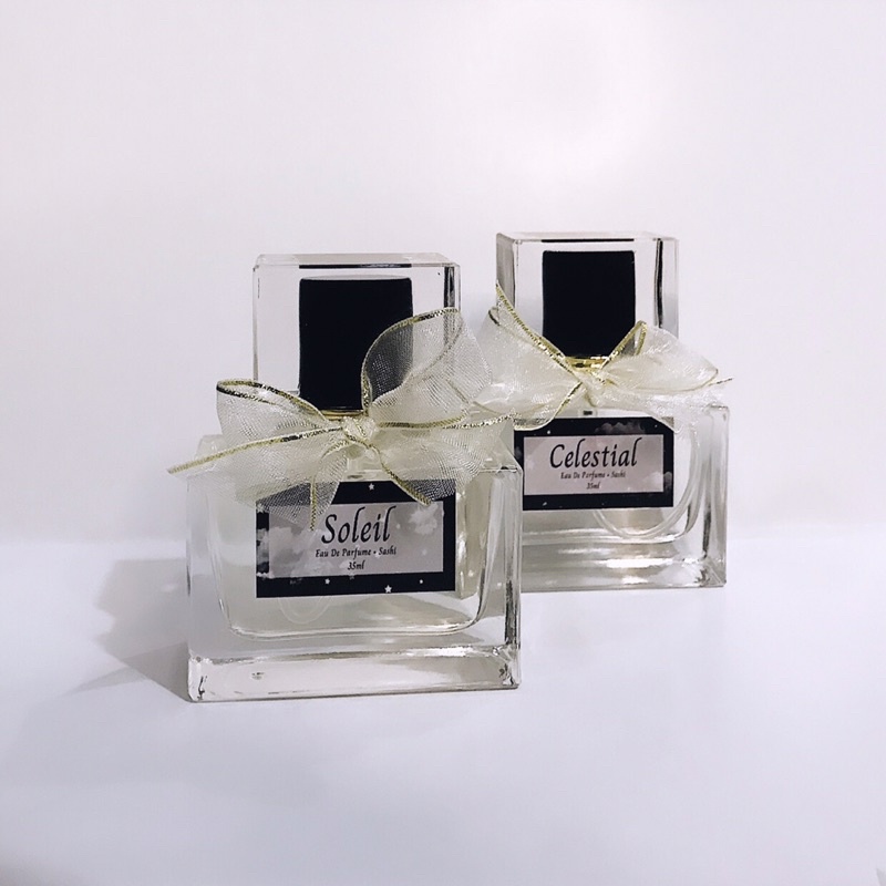 SOLEIL Eau De Parfume By Sashi