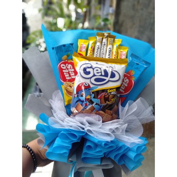 

buket snack
