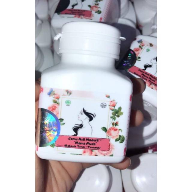 

Jamu mama muda