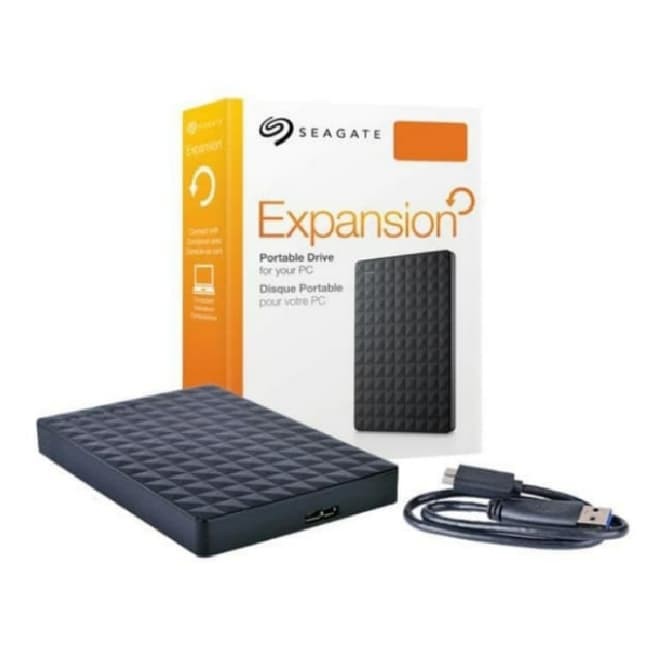 Case HDD Seagate Expansion / Casing HardDisk Seagate Expansion
