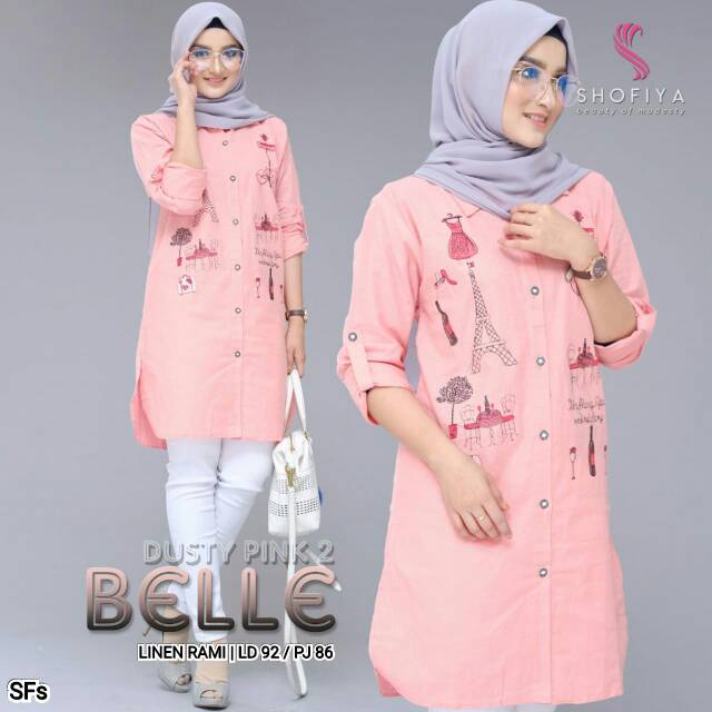 Belle by shofiya fashion