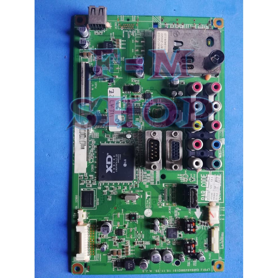 22LK310 - Mainboard TV LG 22LK310 - MB TV LG 22LK310