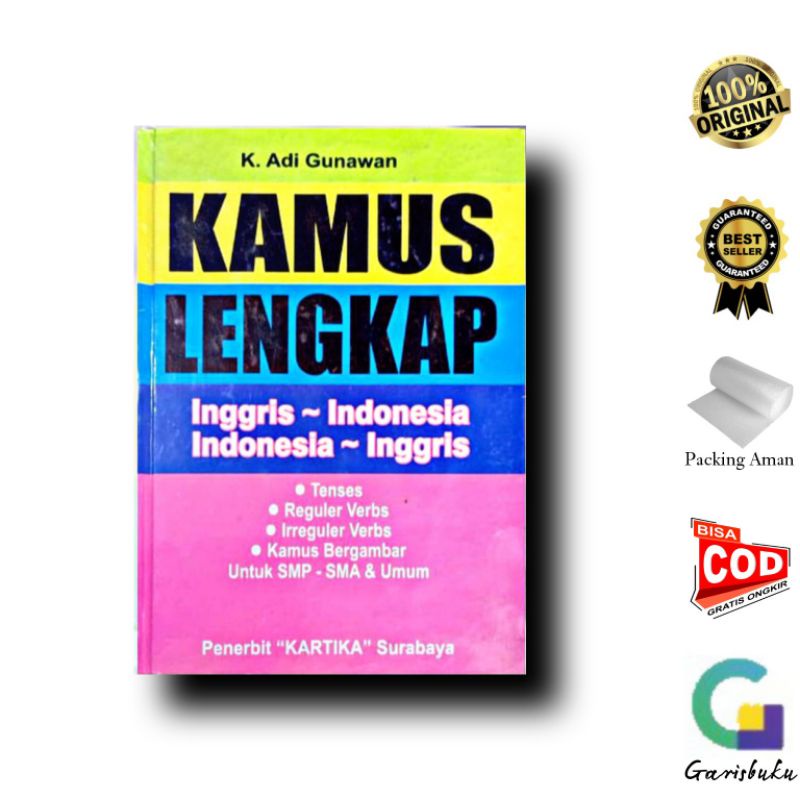 Kamus Lengkap Inggris Indonesia Kamus Indonesia Inggris