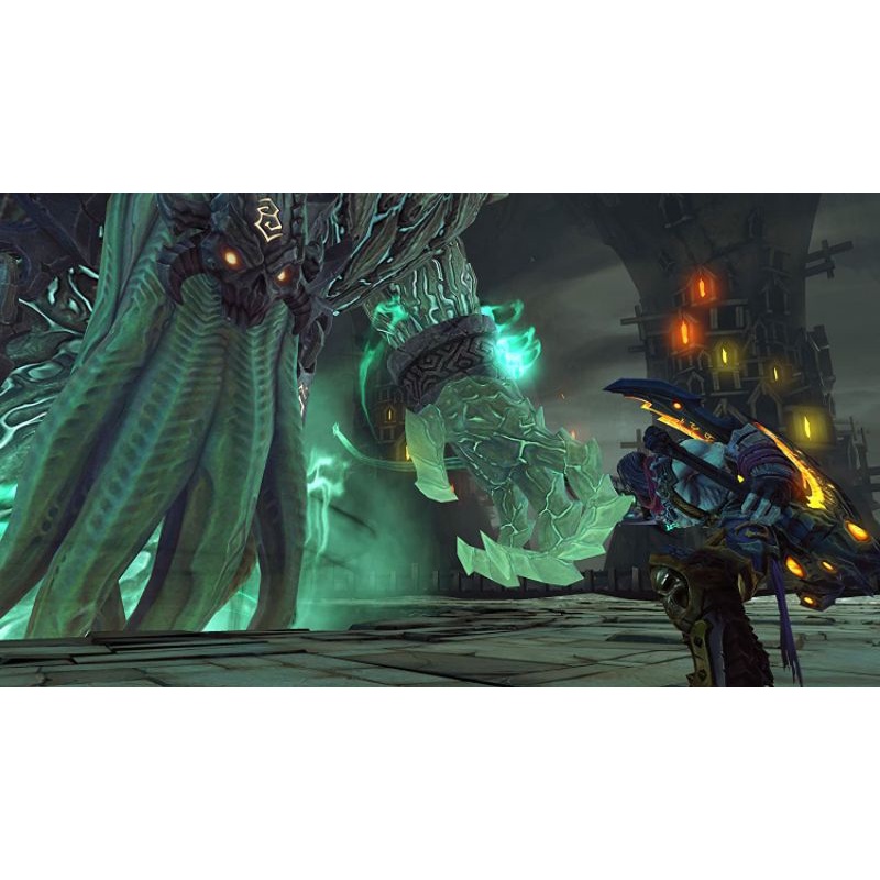 Xbox One Darksiders II : Death Initive Edition ( Eng - R2 )