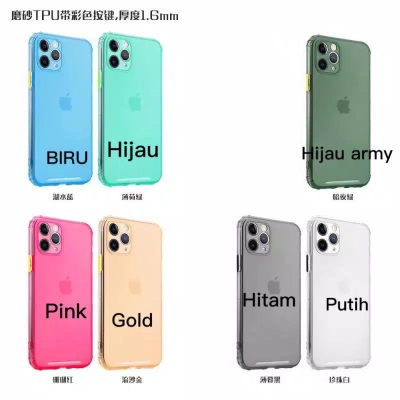 (ALL TYPE HP) CASE TONE CHOICE