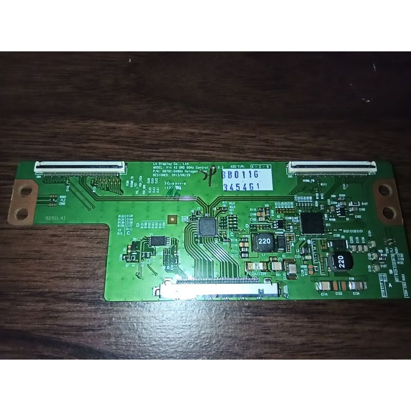 TCON LG 42LF550 42LF550A 42LB550A