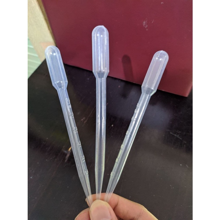 Pipet Tetes Plastik 3ml / Aquscape / Artemia