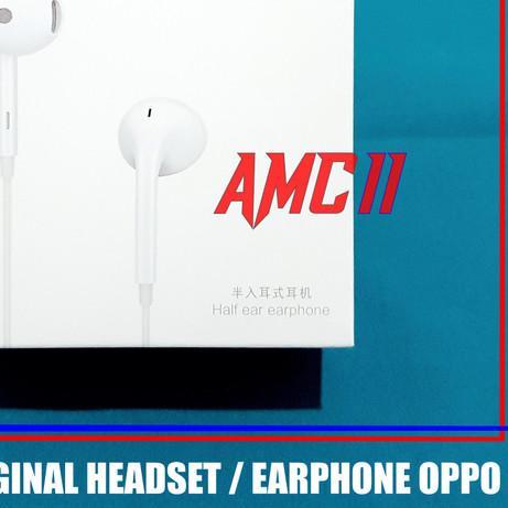 Harga headset oppo a9 2020 original hot sale