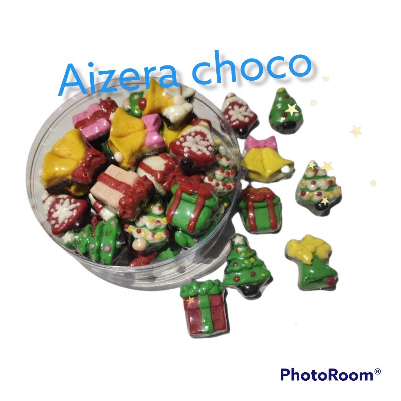 

Coklat Karakter Natal