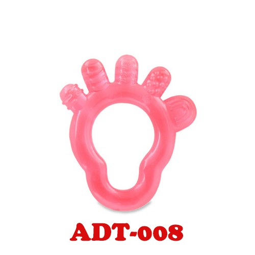BJ05 Lusty Bunny Water Filled Teether / Gigitan Bayi