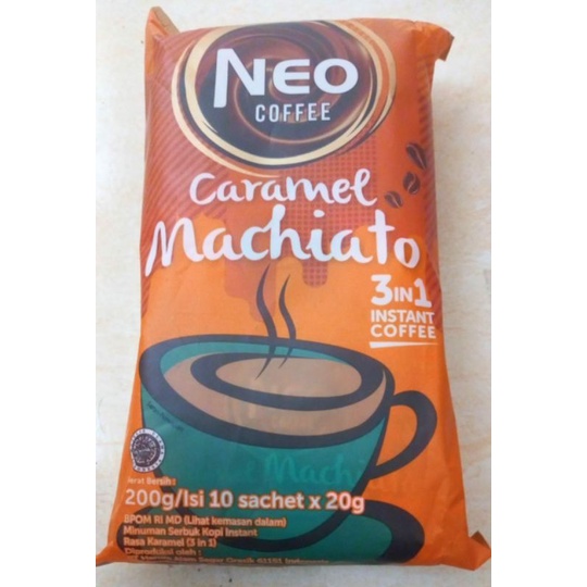 

Neo coffe - skmwti