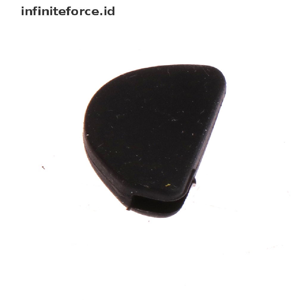 Infiniteforce.id 1 Pasang Bantalan Hidung Bahan Silikon Tipis Anti Slip Untuk Kacamata