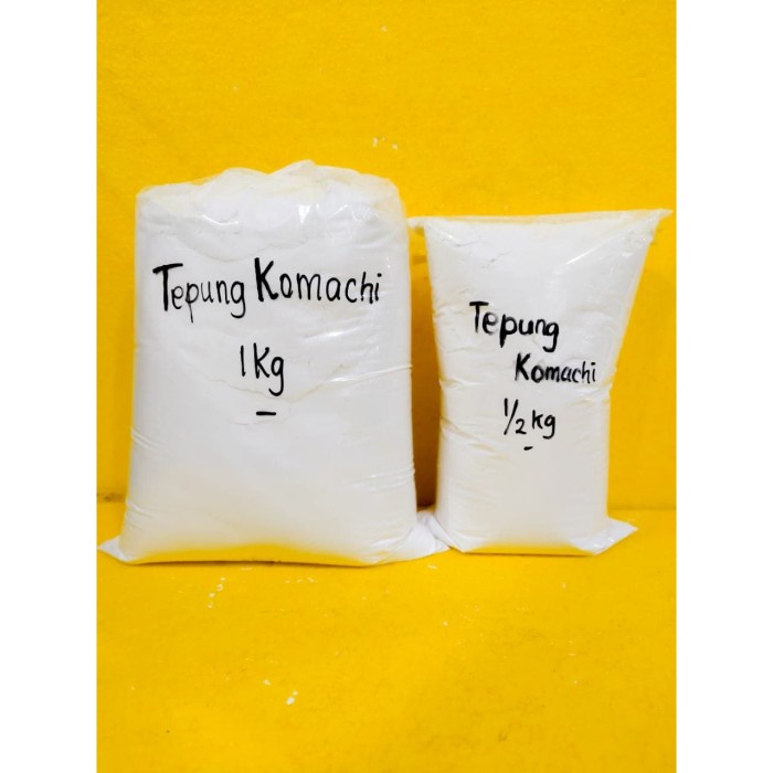 

Ds11 Tepung Komachi Re-Pack 1 Kg G6B040B1