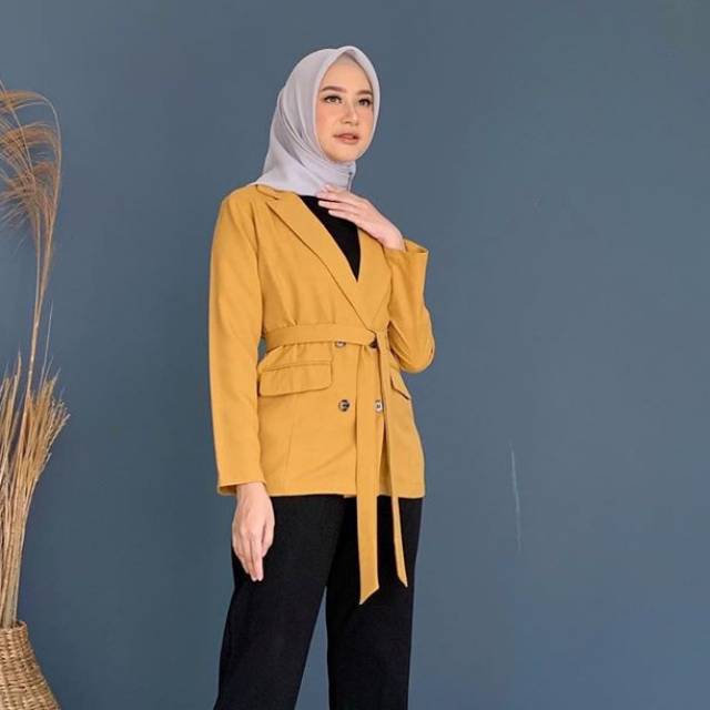 BLAZER VICTORIA BY GONEGANI