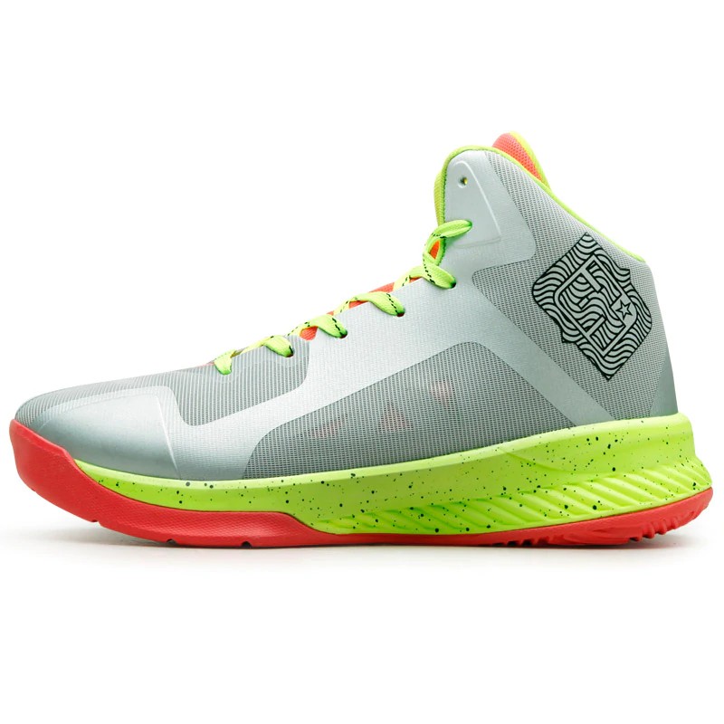 Sepatu basket cowo High Top Basketball Shoes Breathable Basketball Boots Big Size  Basket femme de