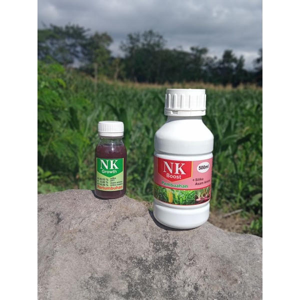 pupuk cair anorganik NK Boost 500ml (free NK growth)