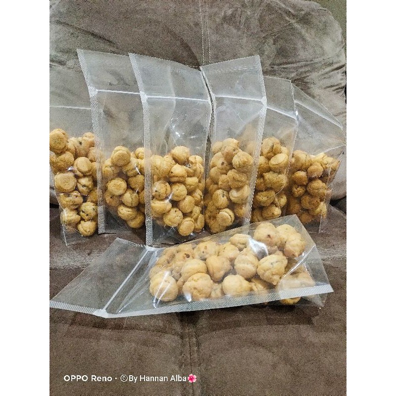 

sus kering coklat 125gr