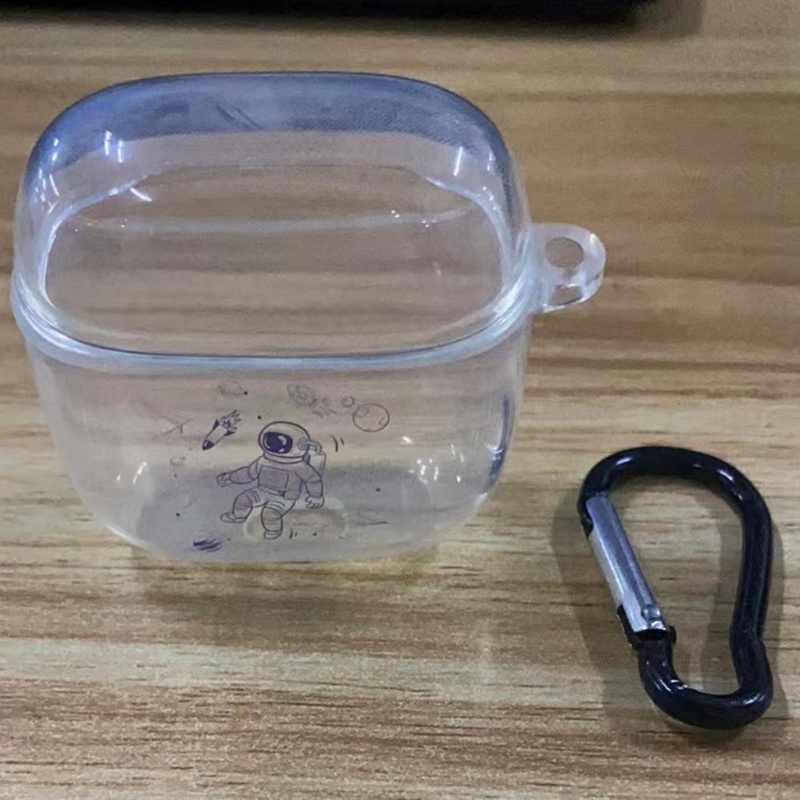 Bt Earphone Portabel Tahan Jatuh Untuk Case Untuk E8 Wireless Earphone e Penyimpanan Pelindung Membawa Pouch
