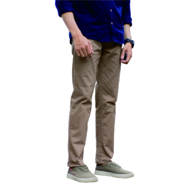 Celana Chino Pria Celana Kerja Celana Kantor Kualitas Premium 27- 38