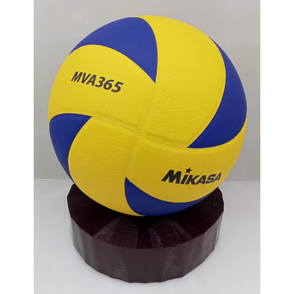 NEW LIKE BOLA VOLY VOLLY MIKASA MVA ORIGINAL MADE IN THAILAND ORI