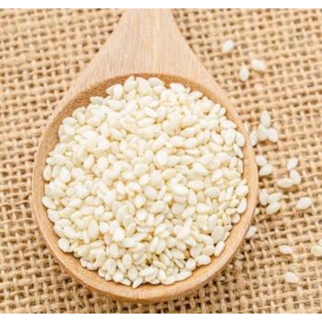 

Biji Wijen Putih 1 Kg