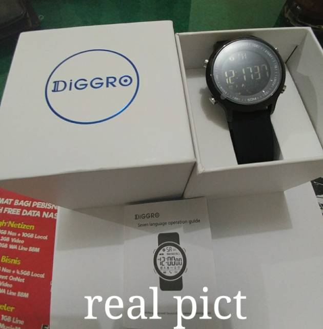 diggro d104 smartwatch