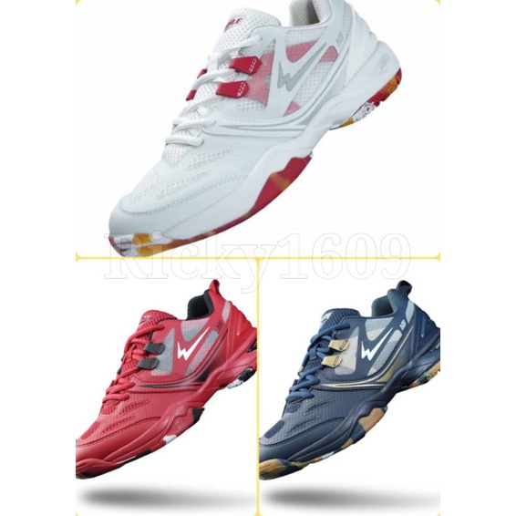 SEPATU BADMINTON EAGLE JET PRO - SEPATU EAGLE JET PRO - ORIGINAL EAGLE