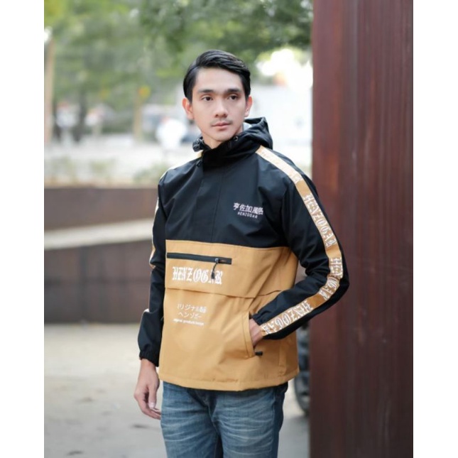 cougle jacket jaket cougle pria taslan