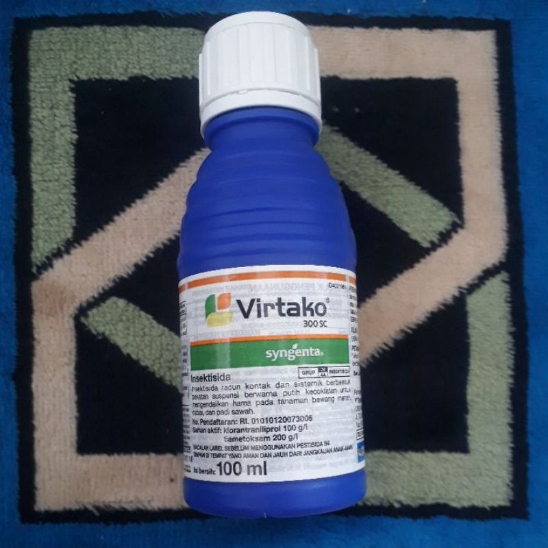 Virtako 300sc 100 ml