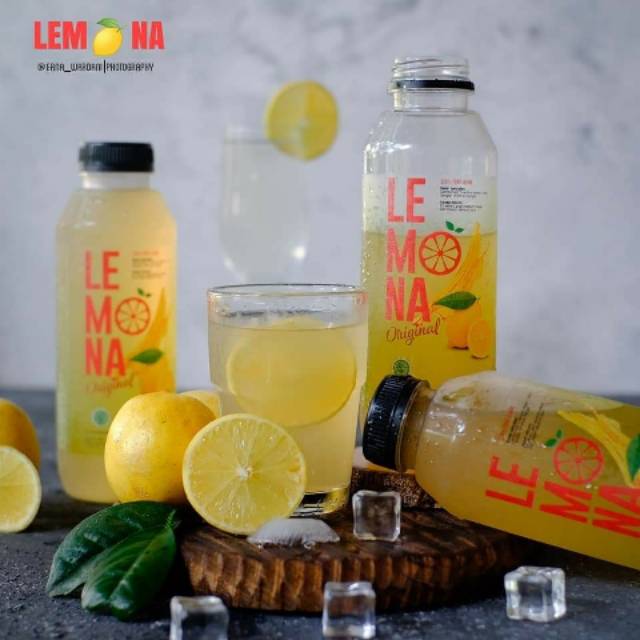 

LEMONA Sari Lemon Murni