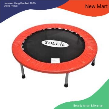 trampolin/Mainan anak/Olahraga/fitness