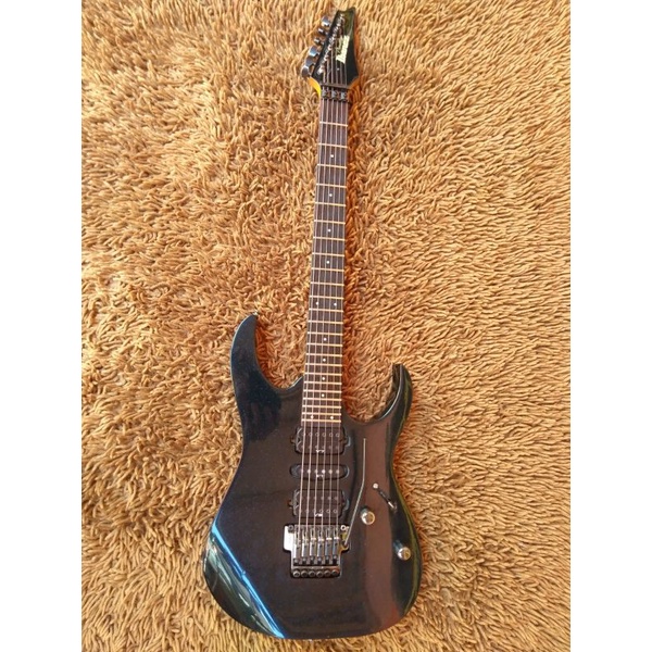 Gitar Ibanez Prestige Japan Rg 1570 Original Gratis Ongkir Siap pakai