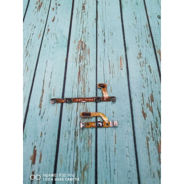 Flexibel Flexible Fleksibel On Off Volume Samsung A9 Pro A910f Original Asli Copotan