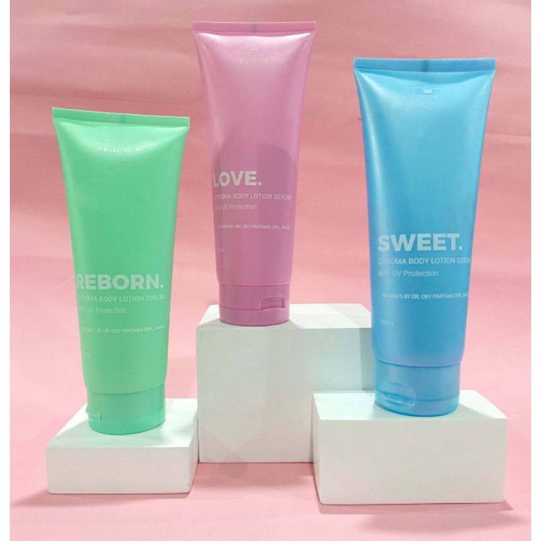 LOTION PEMUTIH BADAN BENINGS INDONESIA BY DR OKY PRATAMA