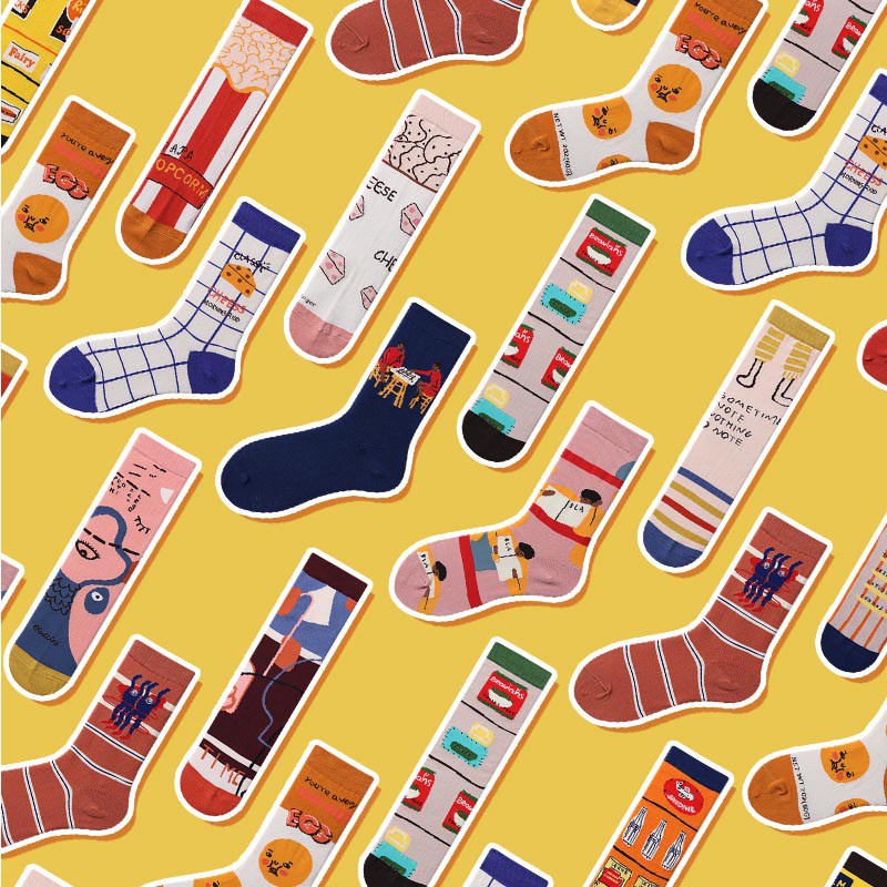 Kaus Kaki Motif Tulisan Happy Abstrak Warna Warni Gaya Hip Hop Harajuku Untuk Unisex Shopee Kaus Kaki Motif Tulisan Happy Abstrak Warna Warni Gaya Hip Hop Harajuku Untuk Unisex Shopee