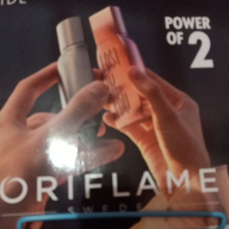 Oriflame maskara serum sevita