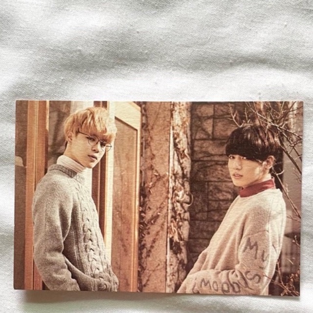 BTS MPC 2nd Muster Zipcode 22920 - Jimin Jungkook Jikook PC Photocard