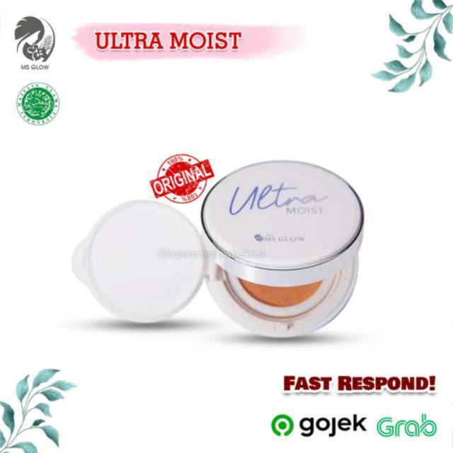 CUSHION ULTRA MOIST