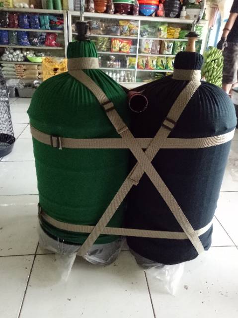 Tas gendong sangkar kopral