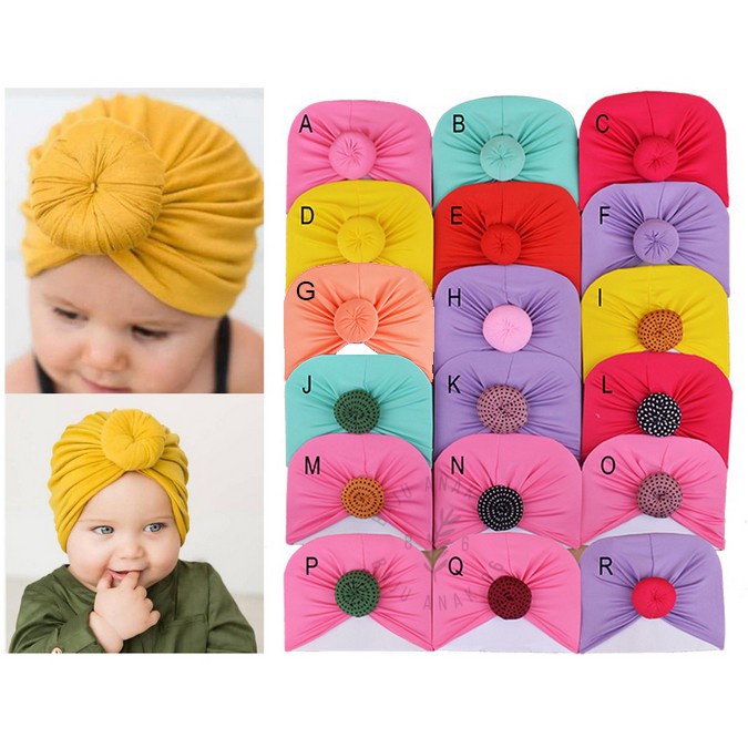 Turban Bayi Donat - 022.4373