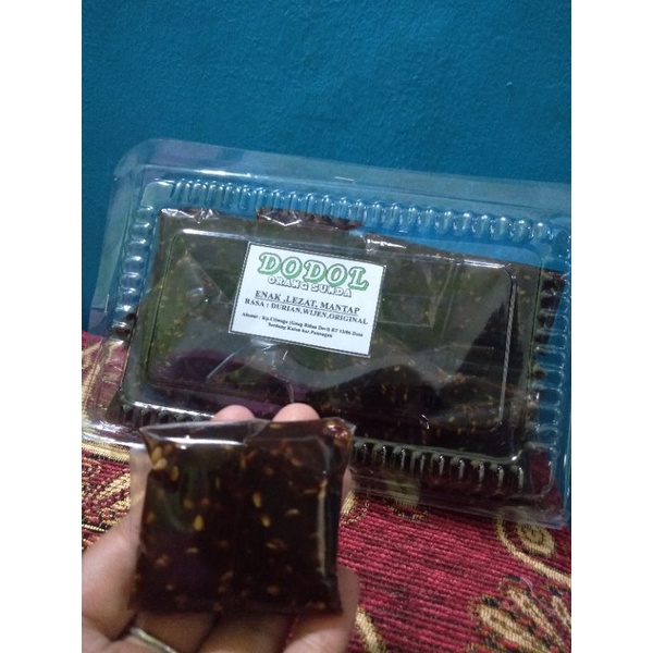 dodol tenjo