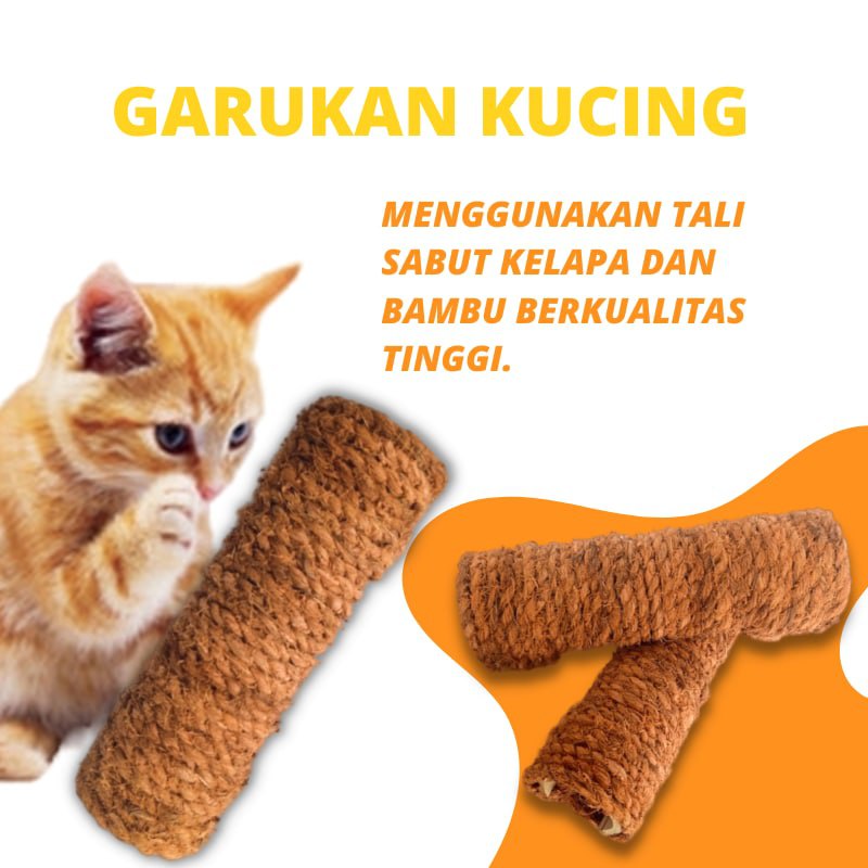 Garukan Kucing Mainan Kucing Murah