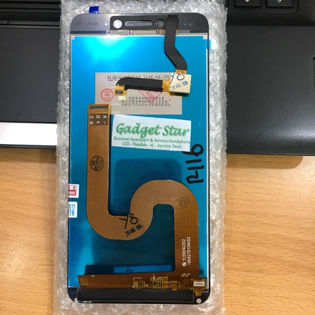 LCD TOUCHSCREEN TS COOLPAD R116 R 116