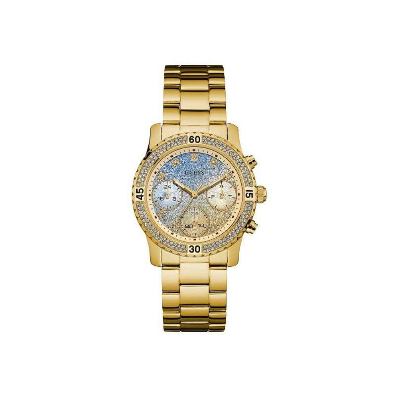 100% Original Jam Tangan Wanita Guess W0774L2