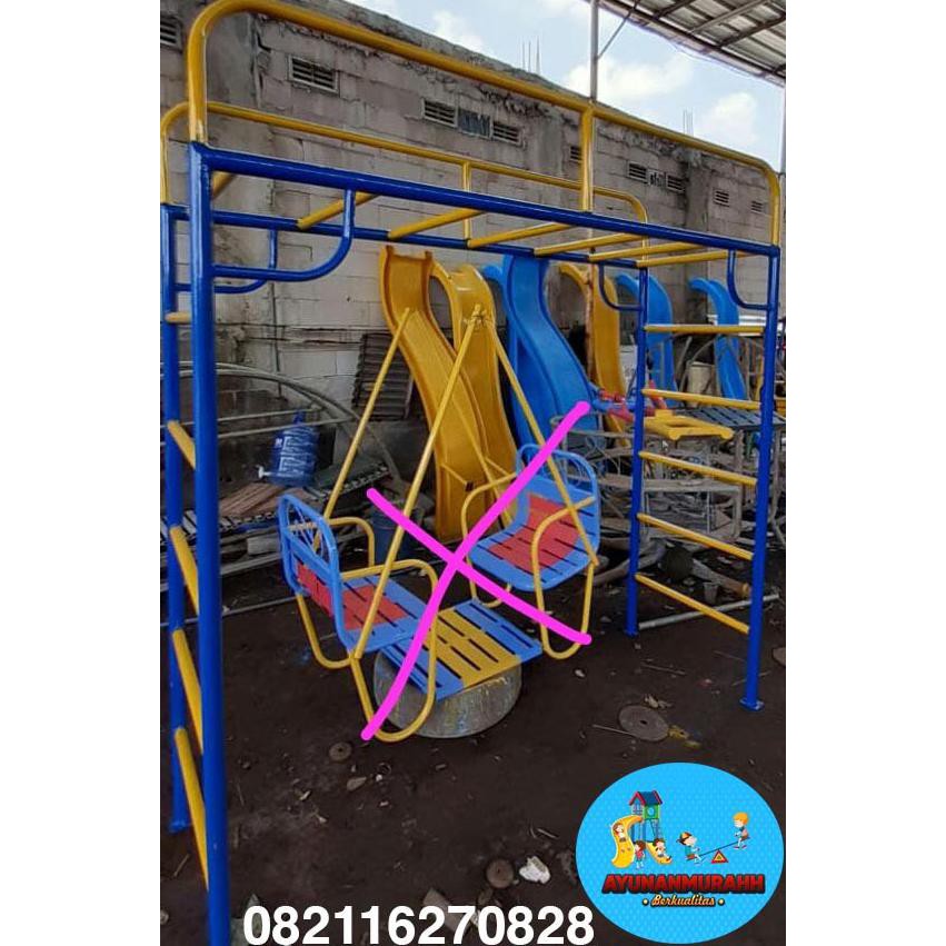 Mainan Anak Monkey Bar Ahmad_Storeid88