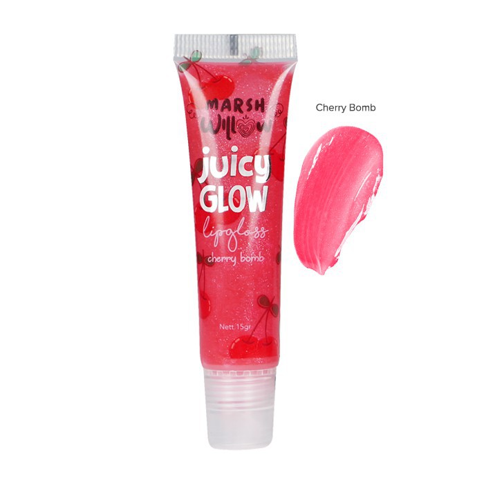 Marshwillow Juicy Glow Lip Gloss