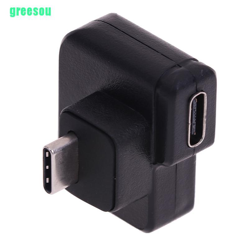 Gs Adapter Usb-C Ganda Original Dji Cynova Osmo Action 3.5mm Untuk Kamera Action-4