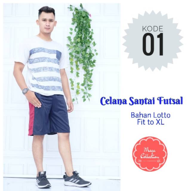 Celana Futsal celana santai bola